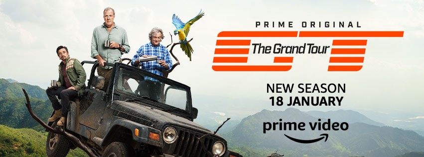The Grand Tour Season 3 - An Overview