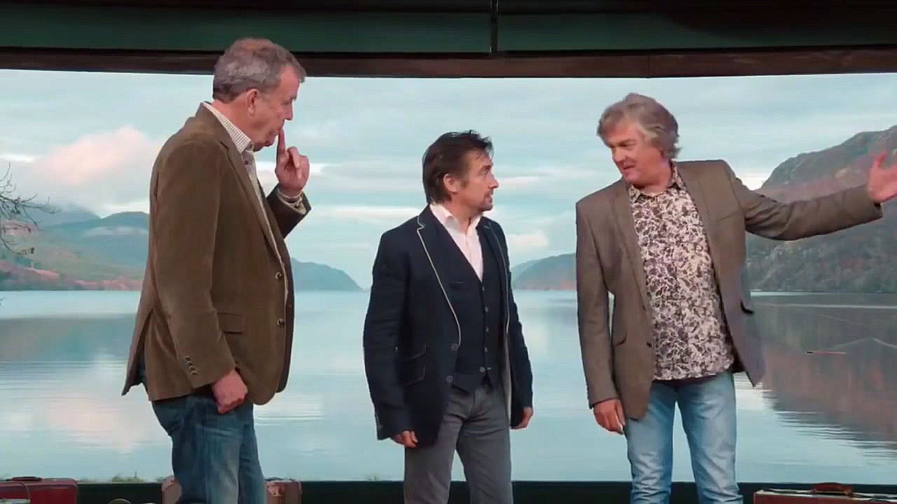 The Grand Tour FUNNIEST MOMENTS 1