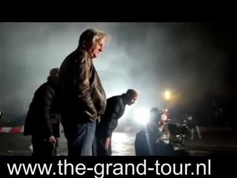 The Grand Tour: Behind the Scenes in South-Africa