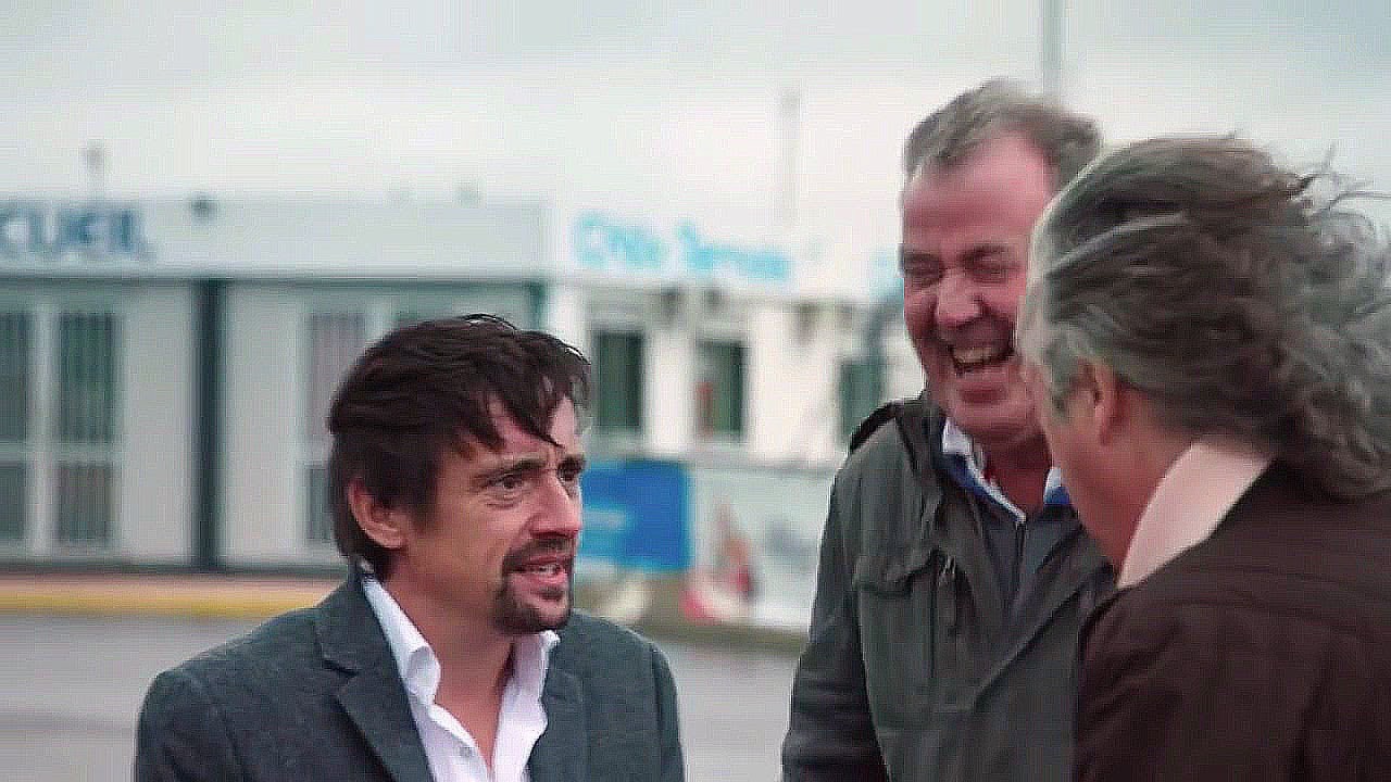 The Grand Tour: Funniest Moments Part 7 (season 1)