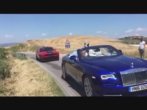 The Grand Tour BEHIND THE SCENES Somewhere in Italy the Wrong Way (season 1)