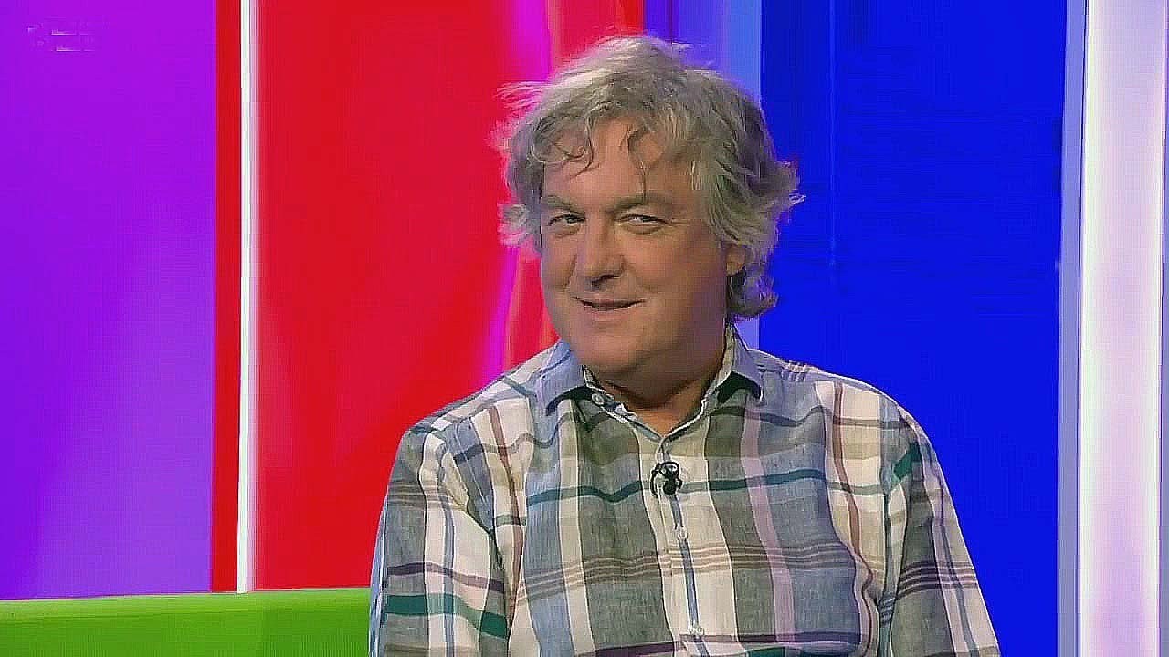 The Grand Tour INTERVIEWS James May: “Season 2 starts in October”.