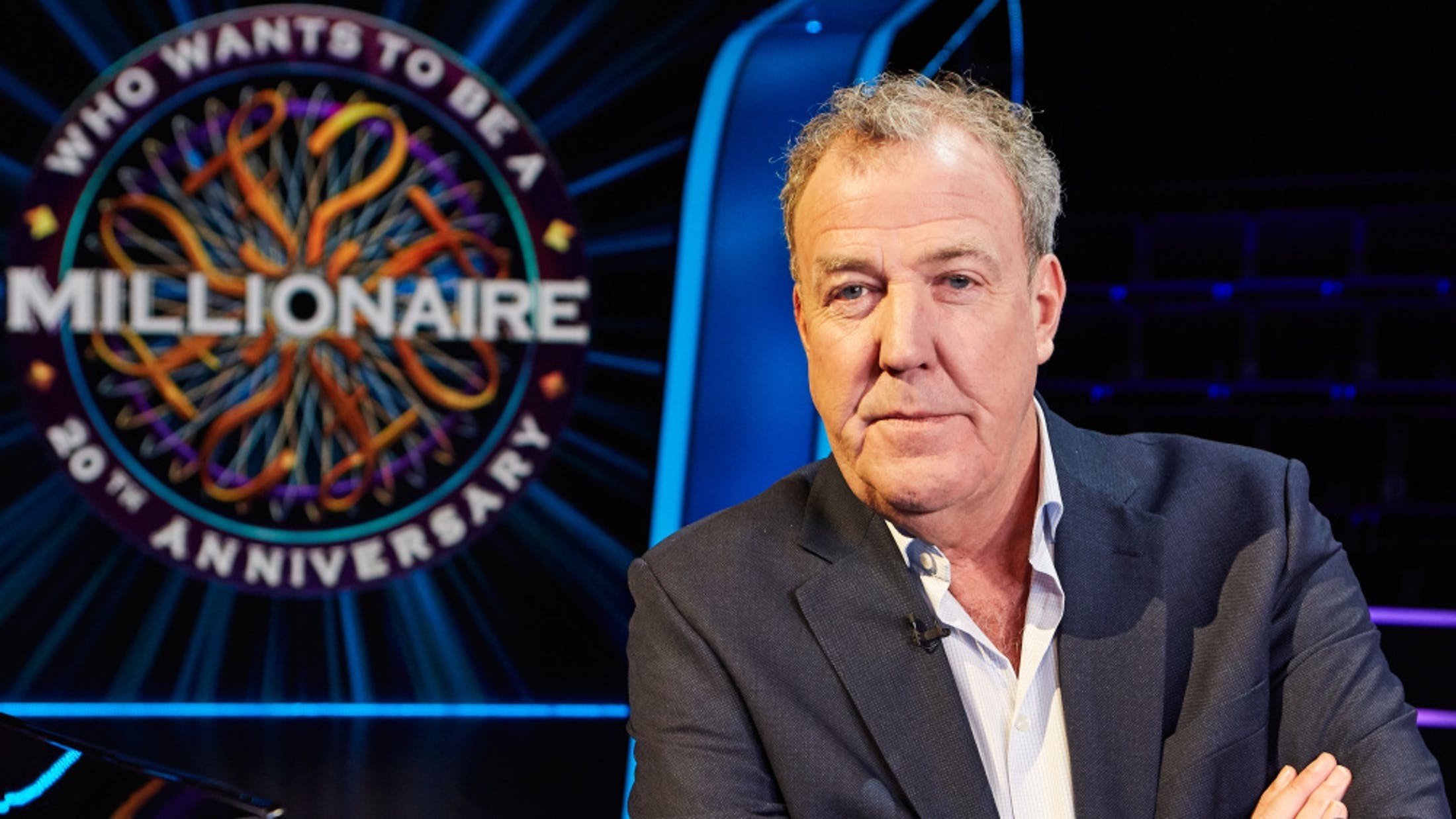 Jeremy Clarkson in Who Wants to be a Millionaire