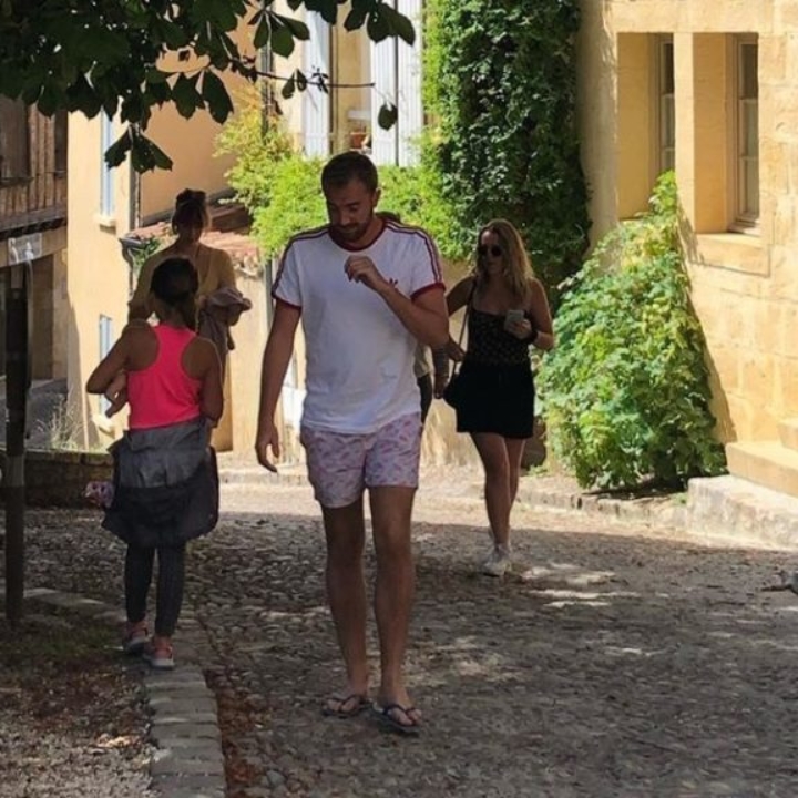 Jeremy Clarkson on Holiday in France