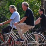 The Grand Tour Filming in Cambodia