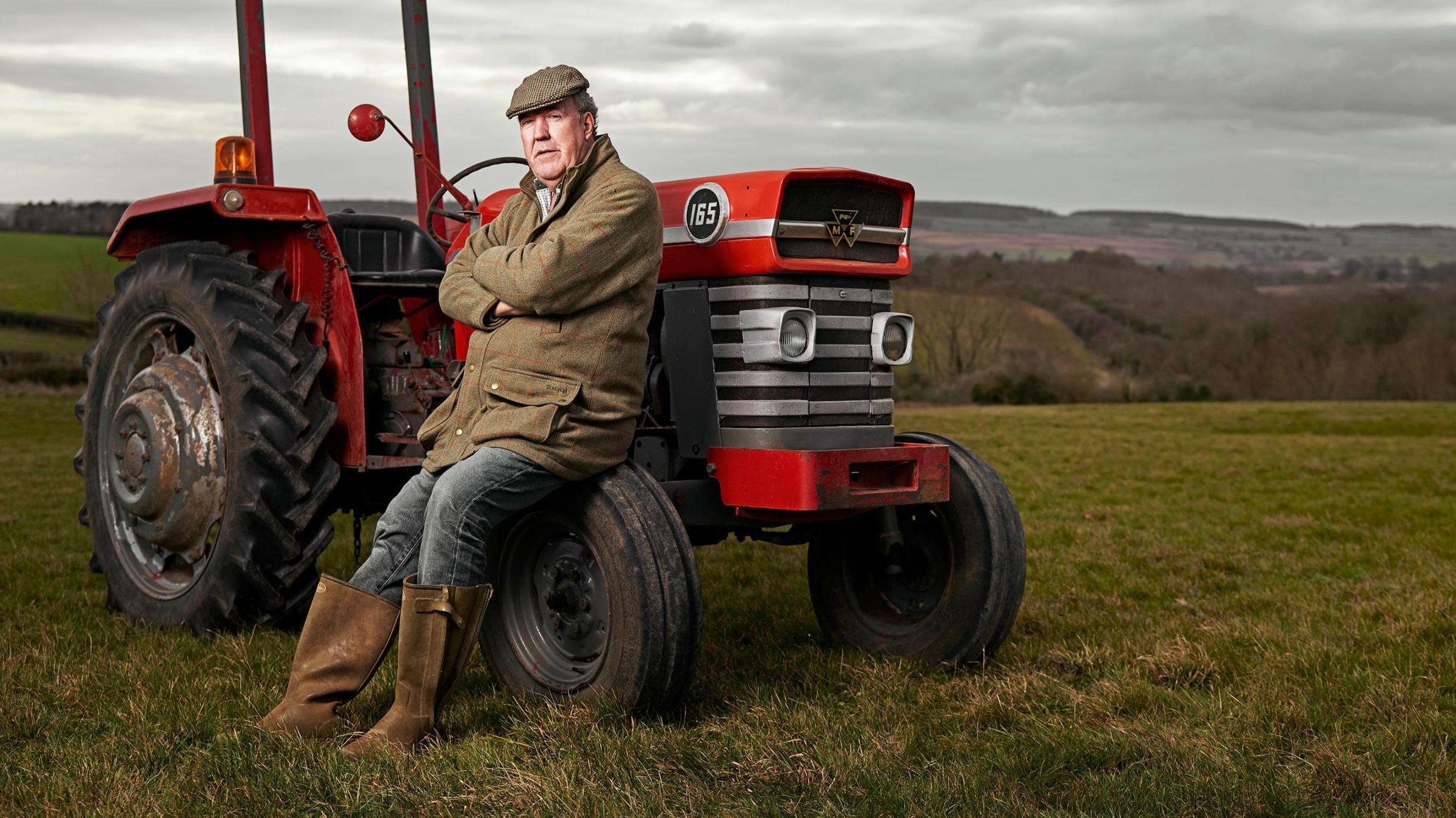 Jeremy Clarkson I Bought The Farm