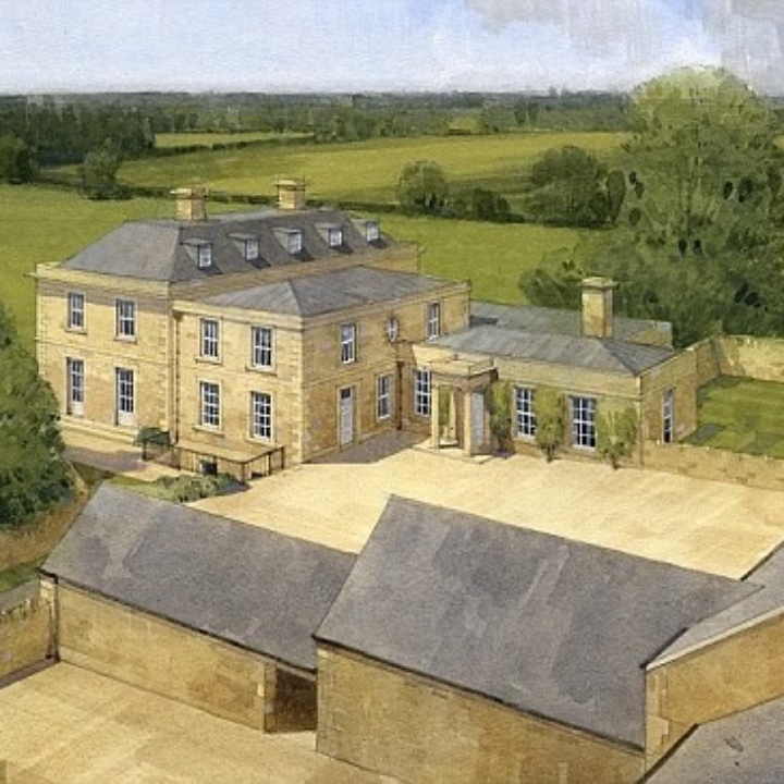Clarkson's Farm, Proposed new House