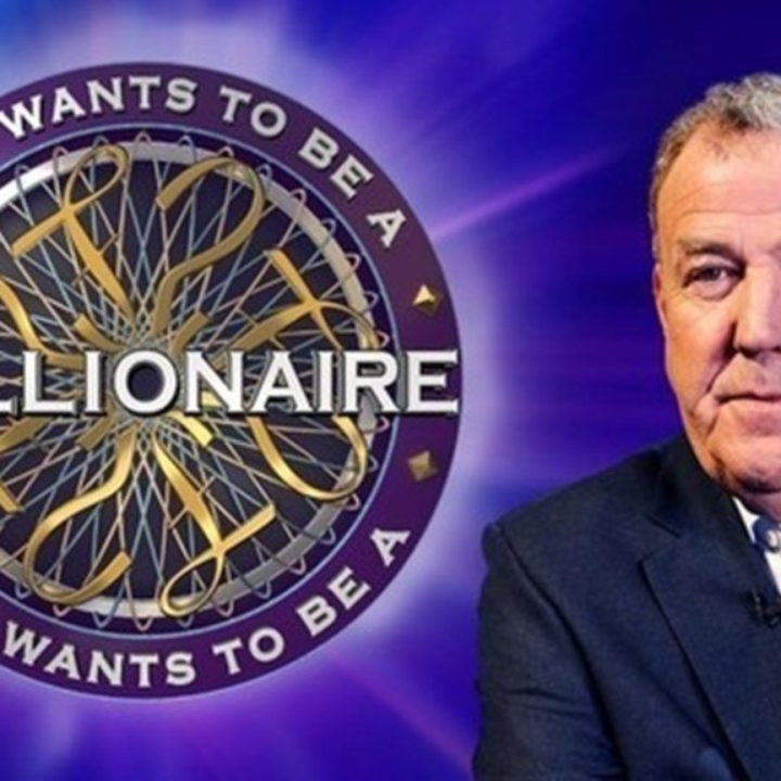 Jeremy Clarkson Who Wants to be a Millionaire