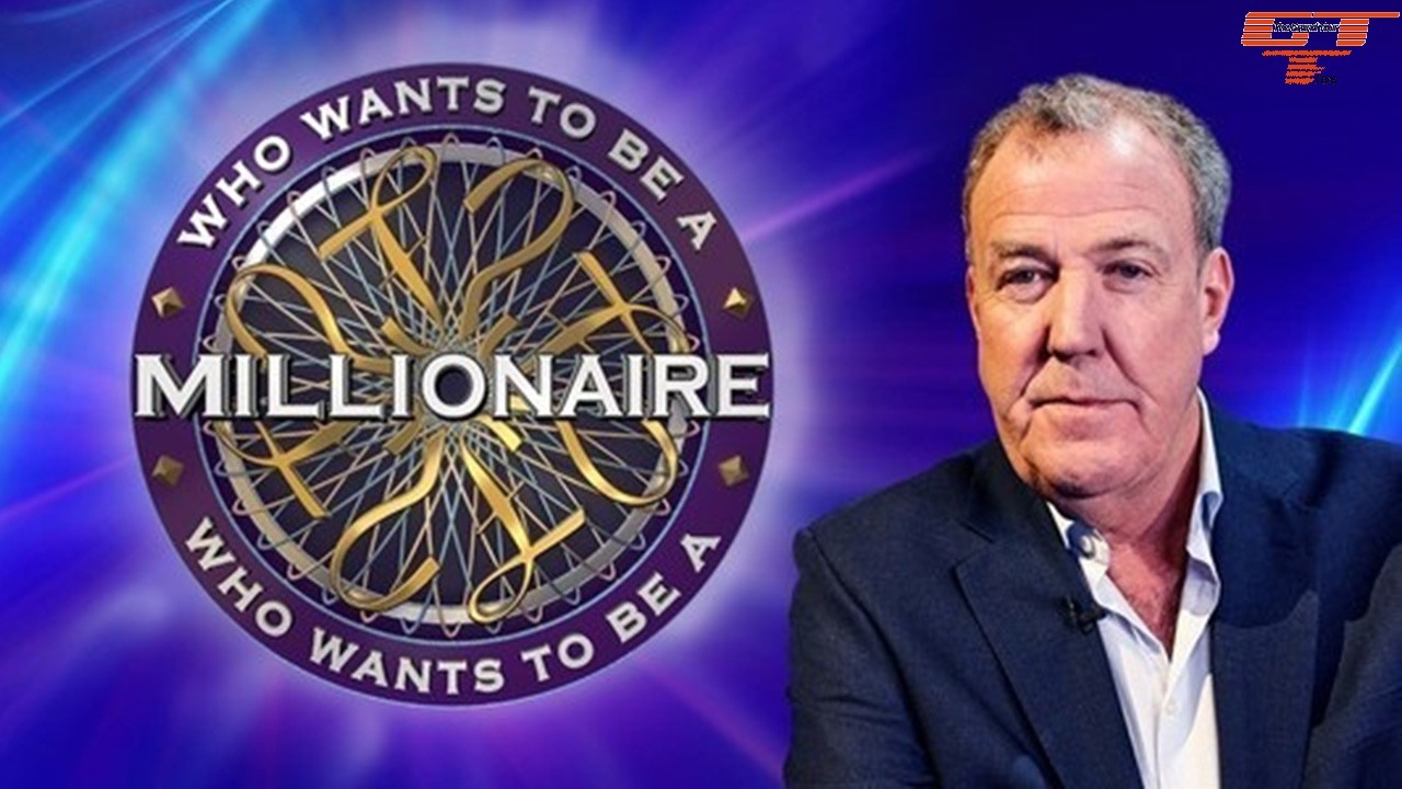 Jeremy Clarkson Who Wants to be a Millionaire