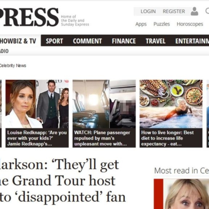 Media about Clarkson