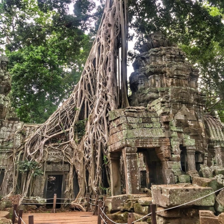 Siem Reap Cambodia - Angkor Wat