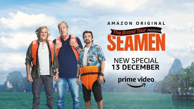 The Grand Tour “Seamen” – How we made it