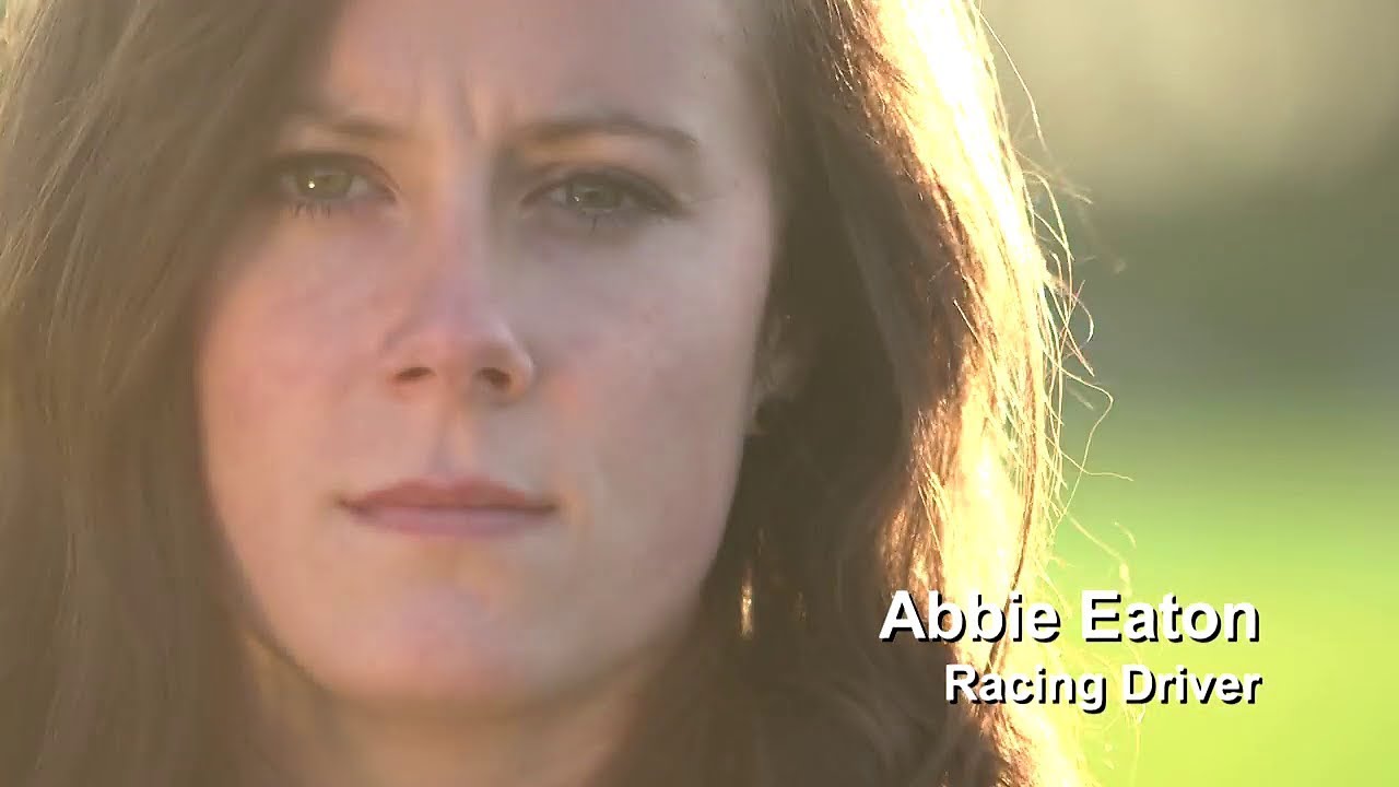 Abbie Eaton – Racing Driver an interview