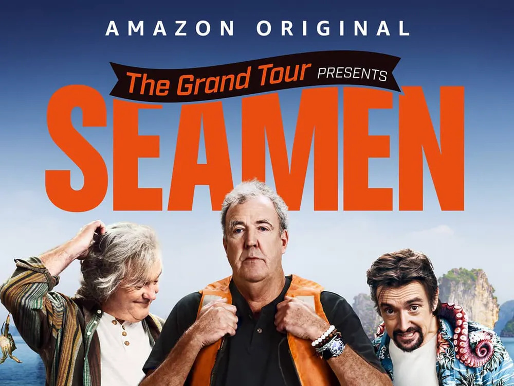 The Grand Tour – Seamen came premature