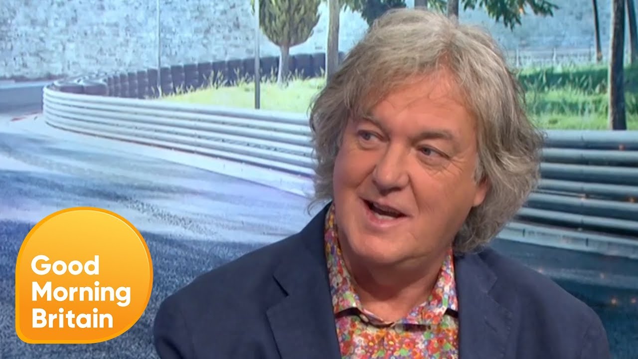 James May Explains How He Cheated Death in a Plane Crash