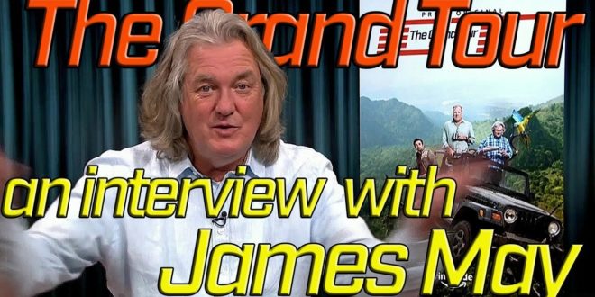 James May talking about season 3 - The Grand Tour Fans