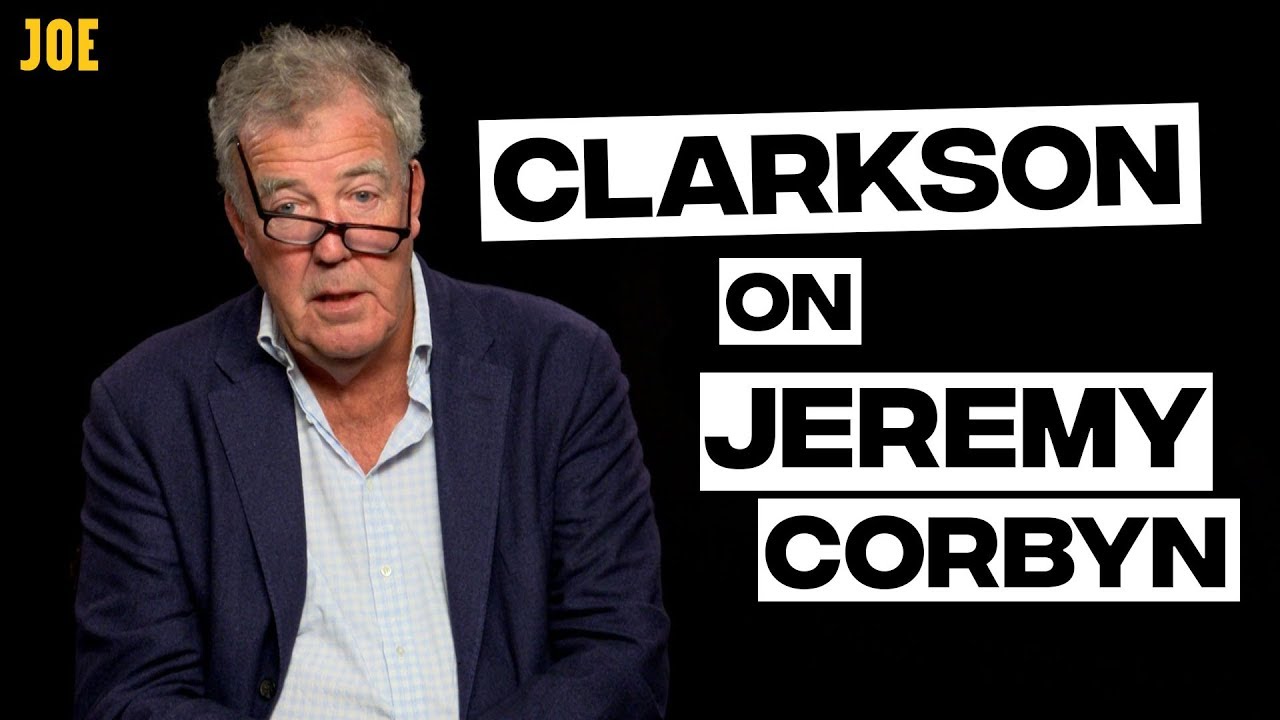 Jeremy Clarkson on Jeremy Corbyn