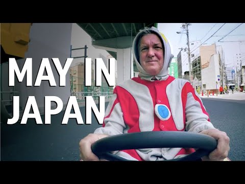 Our Man in Japan with James May starts 3 January