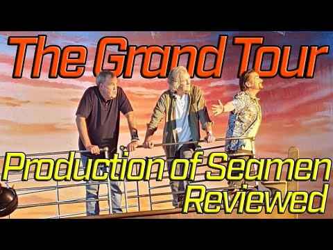 Our Review of The Production of Seamen