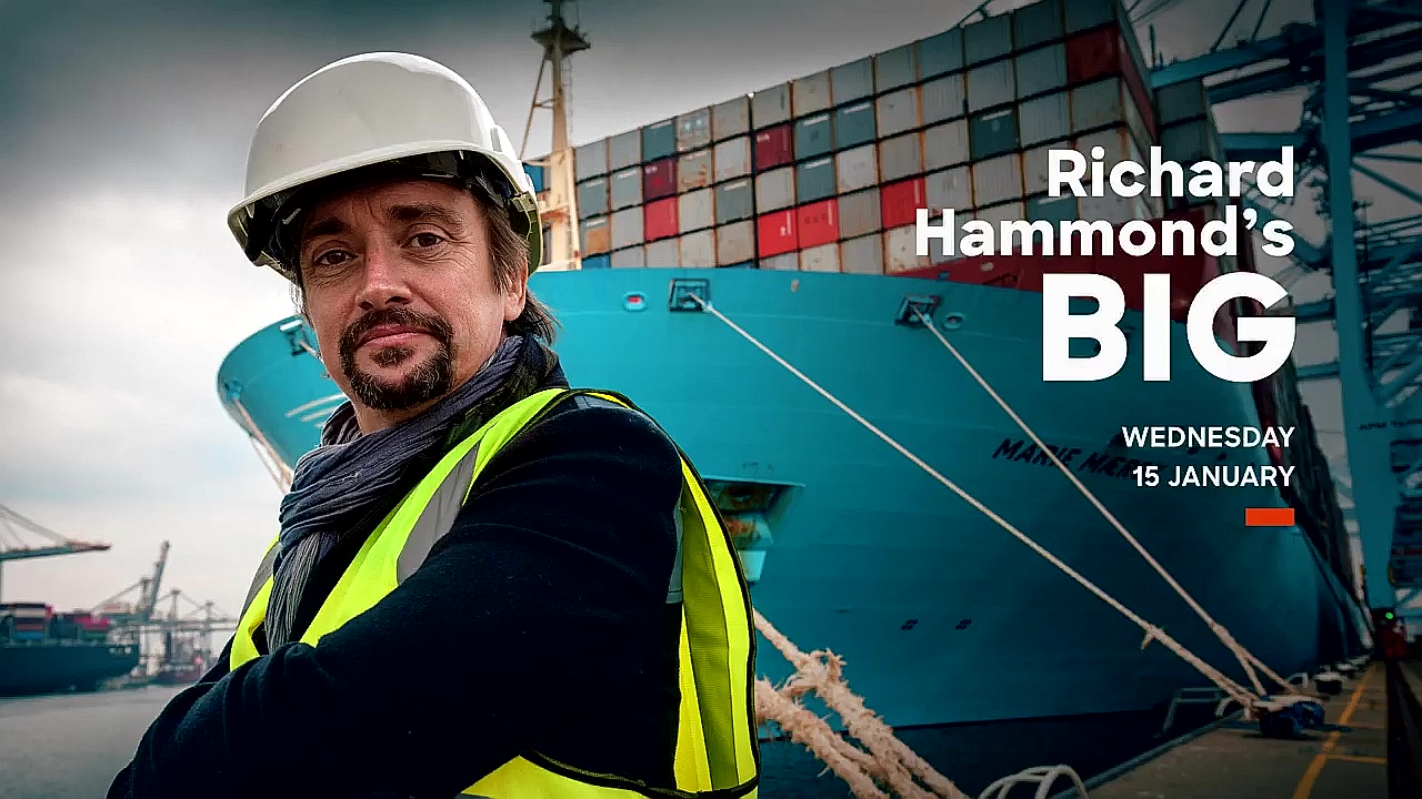 Richard Hammond interview on BBC Radio 2