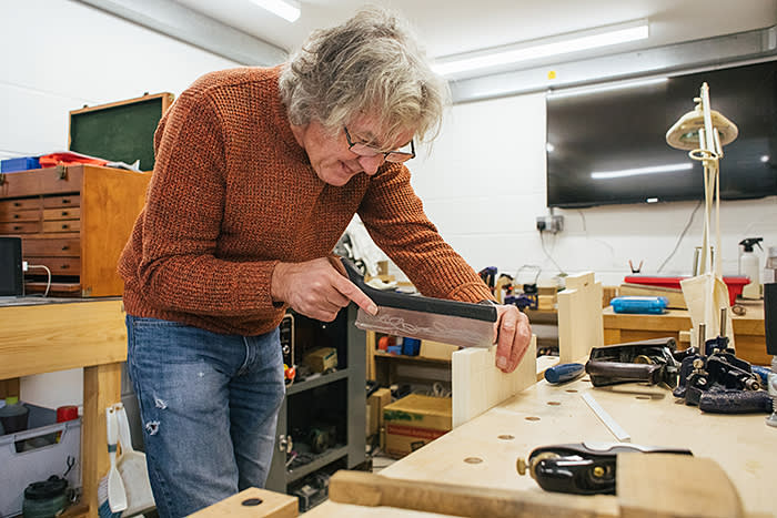 James May Woodworking