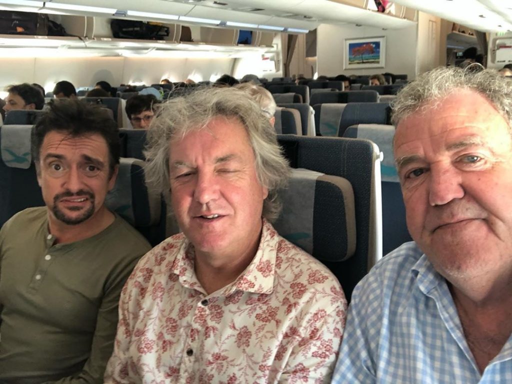 The Grand Tour Madagascar Special Release Date Leaked