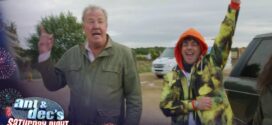Ant & Dec pranked Jeremy Clarkson on Saturday Night Takeaway